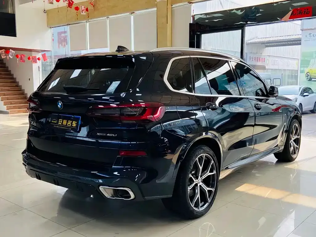 BMW X5 2023 из CN, фото 2