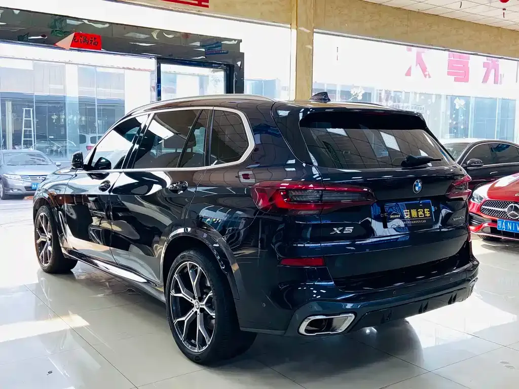 BMW X5 2023 из CN, фото 4