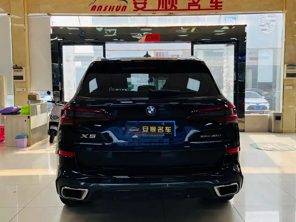 BMW X5 2023 из CN, фото 6