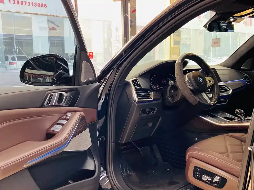 BMW X5 2023 из CN, фото 3