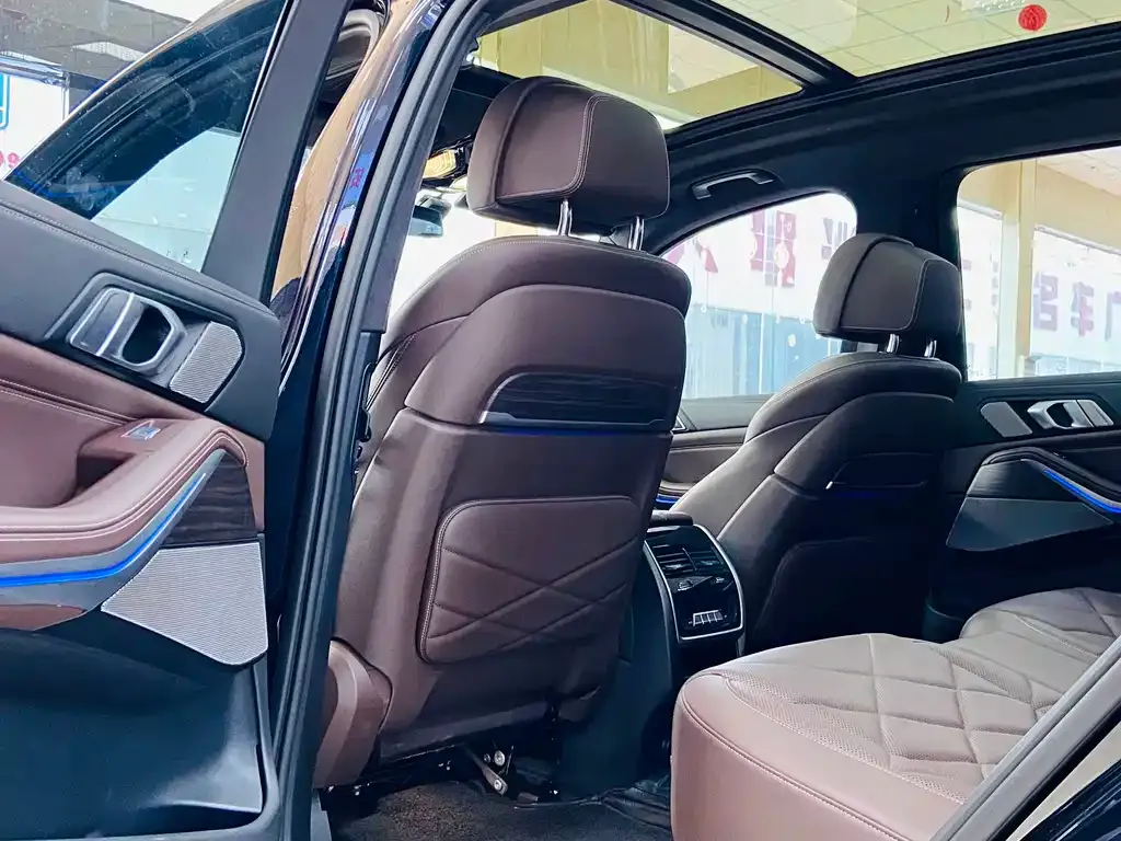 BMW X5 2023 из CN, фото 7