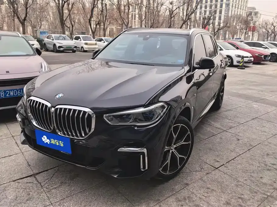 BMW X5 2023 из CN, фото 1