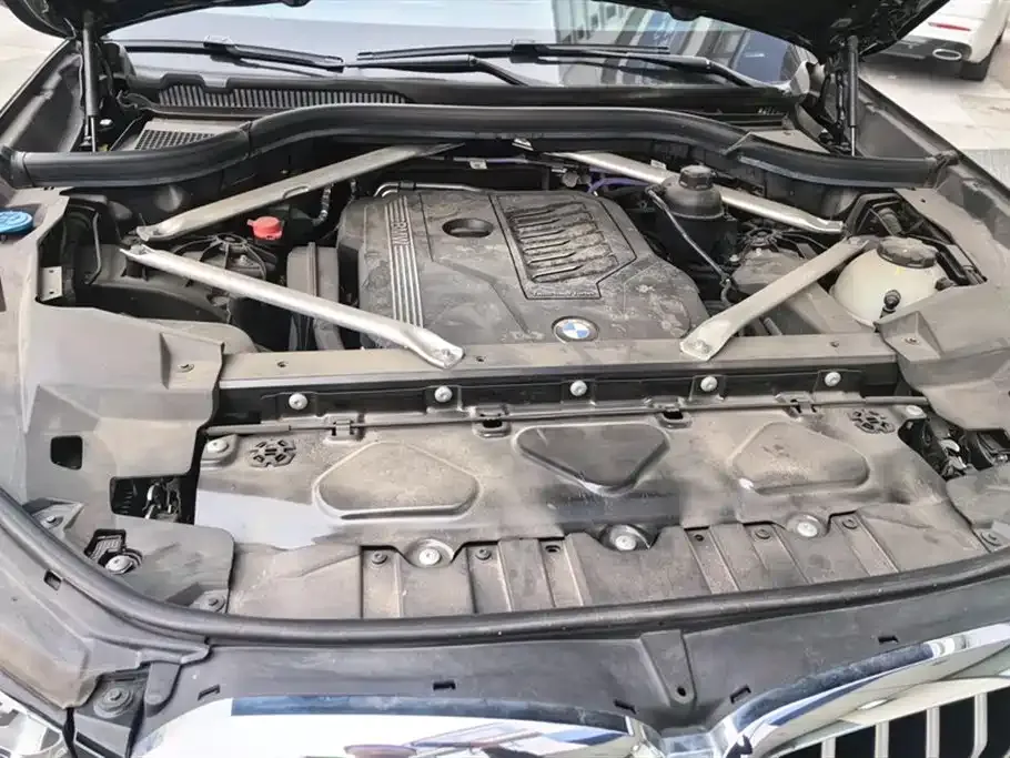 BMW X5 2023 из CN, фото 2