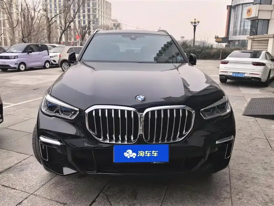BMW X5 2023 из CN, фото 3