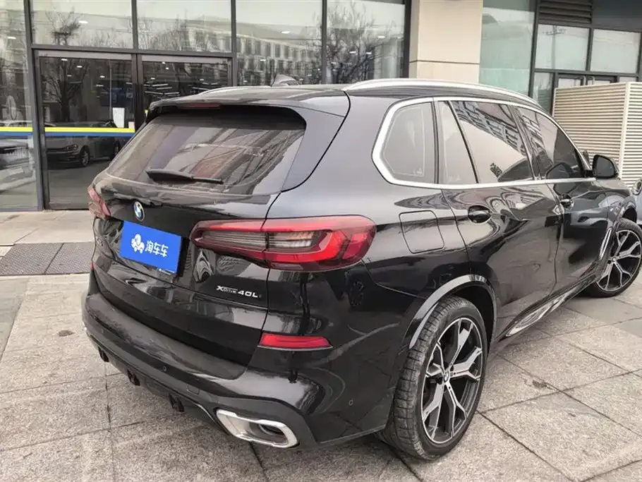 BMW X5 2023 из CN, фото 10