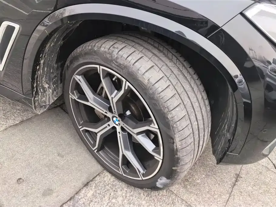 BMW X5 2023 из CN, фото 9