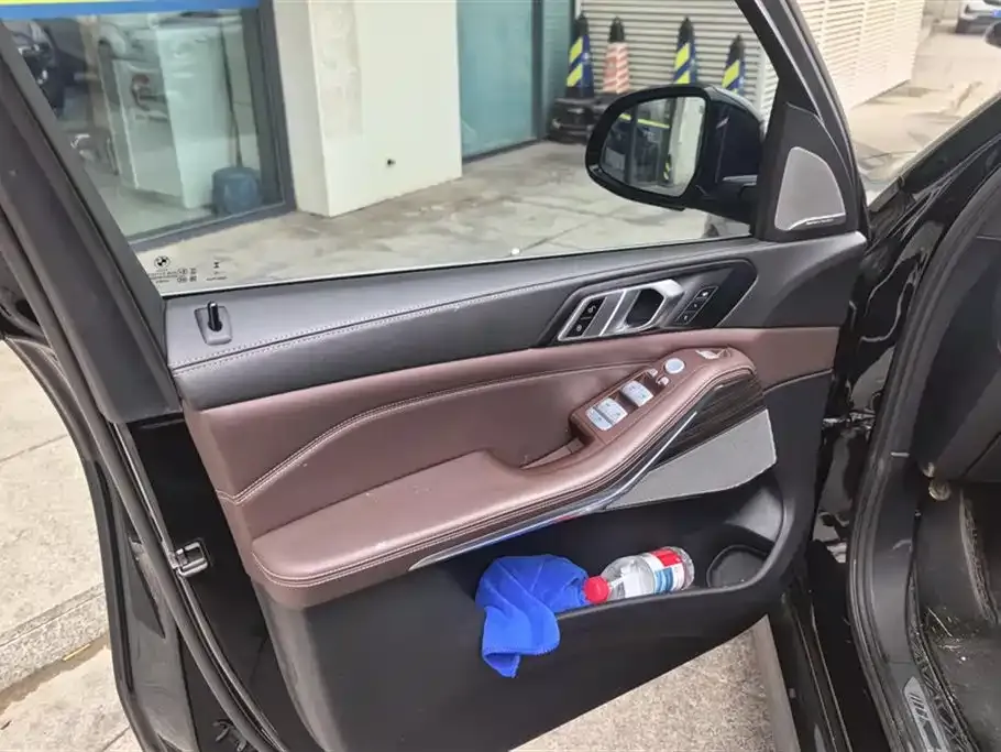 BMW X5 2023 из CN, фото 8