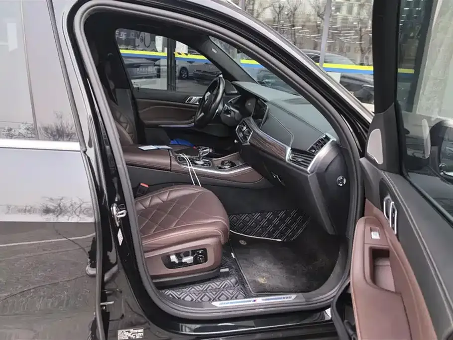 BMW X5 2023 из CN, фото 5