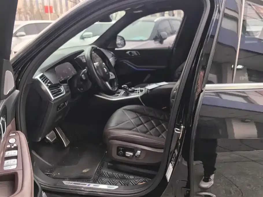 BMW X5 2023 из CN, фото 4