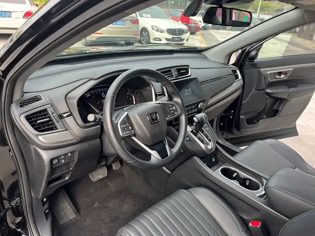 Honda Breeze 2022 из CN, фото 2
