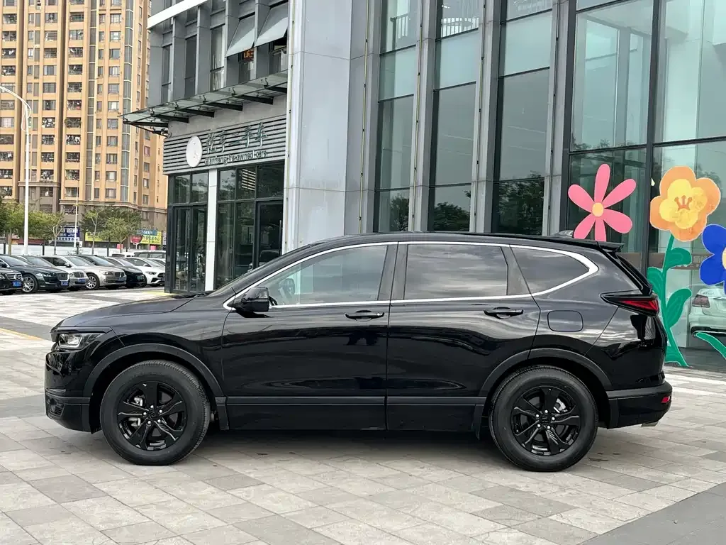 Honda Breeze 2022 из CN, фото 3