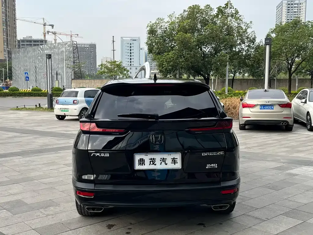 Honda Breeze 2022 из CN, фото 9