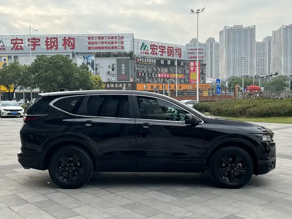 Honda Breeze 2022 из CN, фото 10