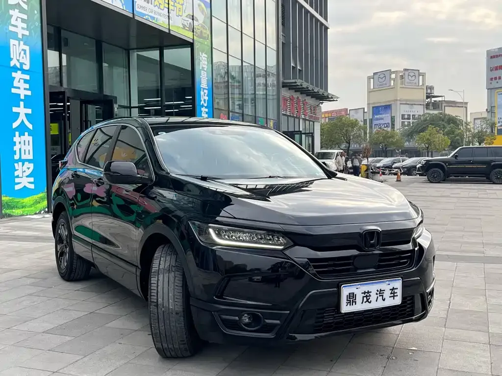 Honda Breeze 2022 из CN, фото 5