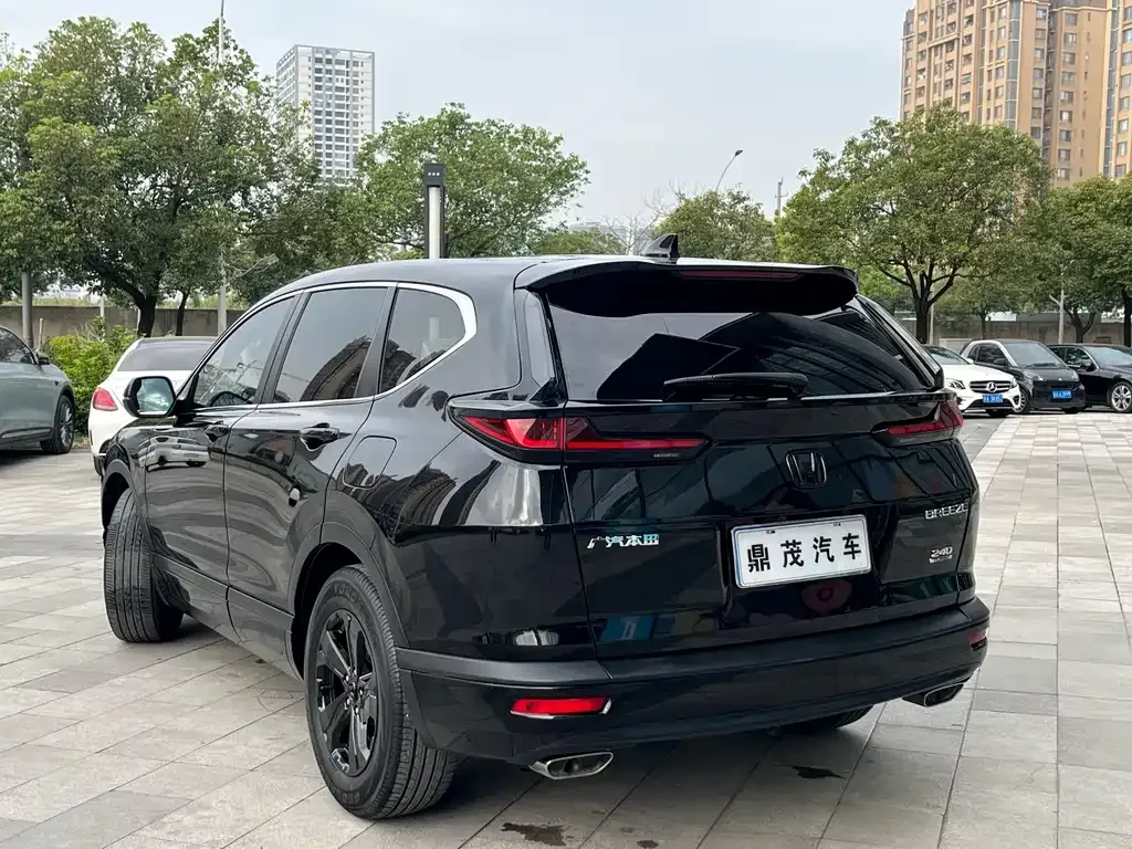 Honda Breeze 2022 из CN, фото 6