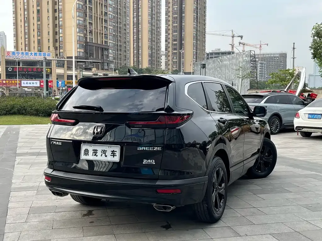 Honda Breeze 2022 из CN, фото 4