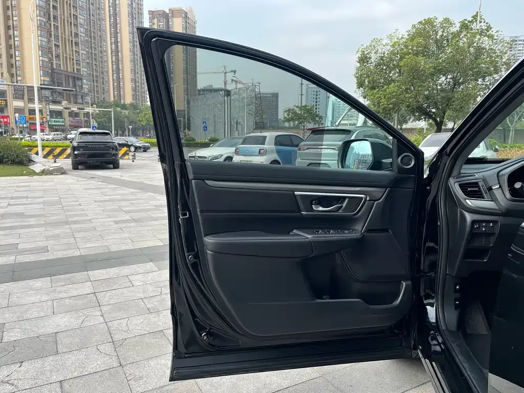 Honda Breeze 2022 из CN, фото 7