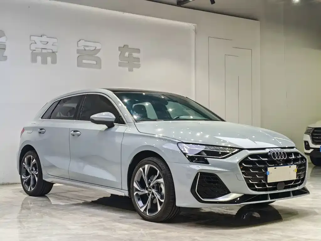 Audi A3 2025 из CN, фото 5