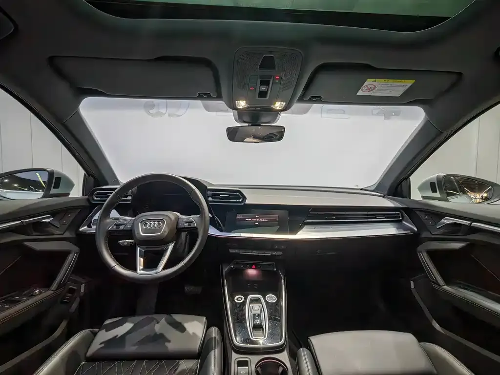 Audi A3 2025 из CN, фото 7