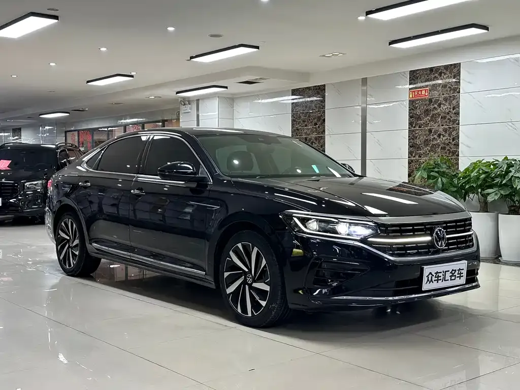 Volkswagen Passat 2022 из CN, фото 3