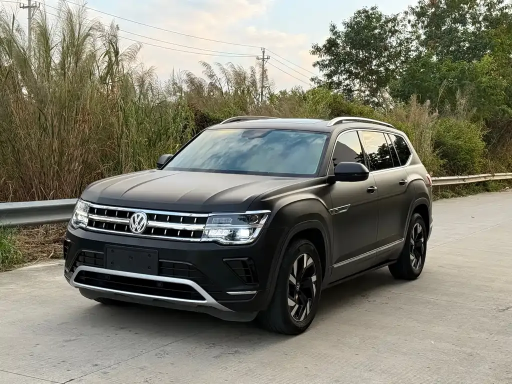 Volkswagen Teramont 2022 из CN, фото 1