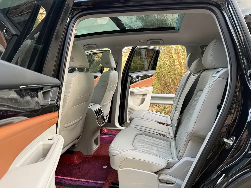 Volkswagen Teramont 2022 из CN, фото 9