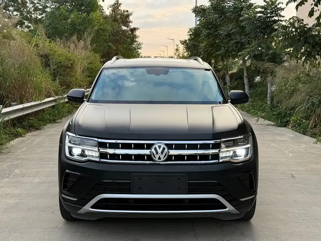 Volkswagen Teramont 2022 из CN, фото 5