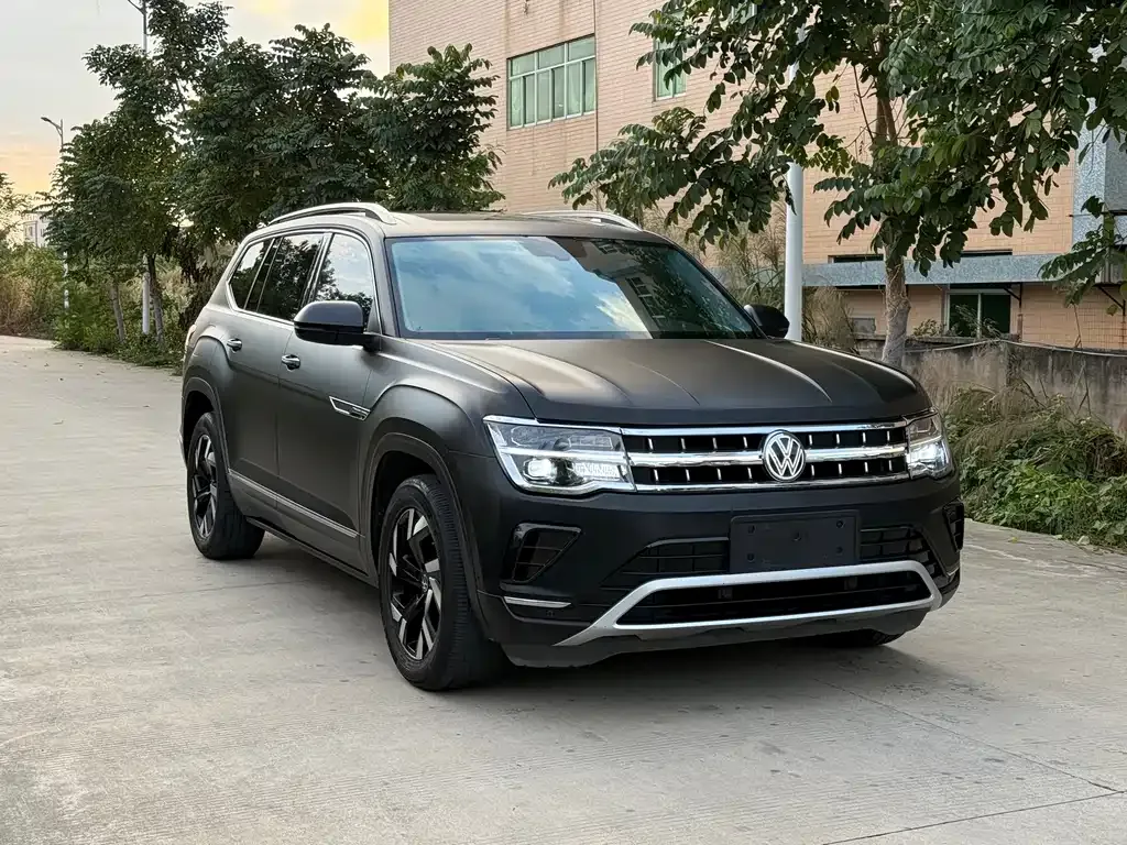 Volkswagen Teramont 2022 из CN, фото 10