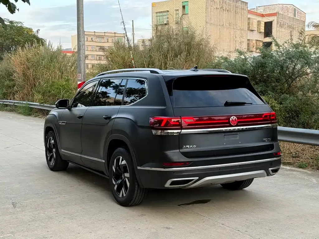 Volkswagen Teramont 2022 из CN, фото 6