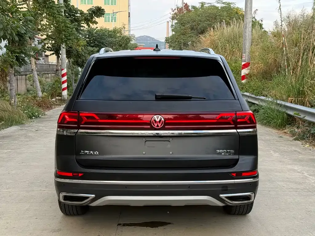 Volkswagen Teramont 2022 из CN, фото 3