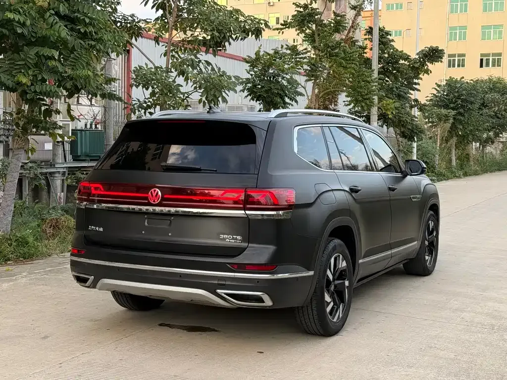 Volkswagen Teramont 2022 из CN, фото 4