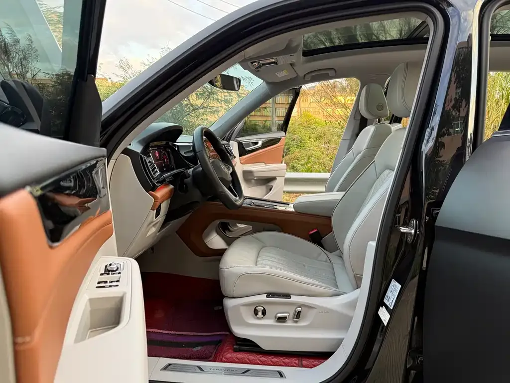 Volkswagen Teramont 2022 из CN, фото 2
