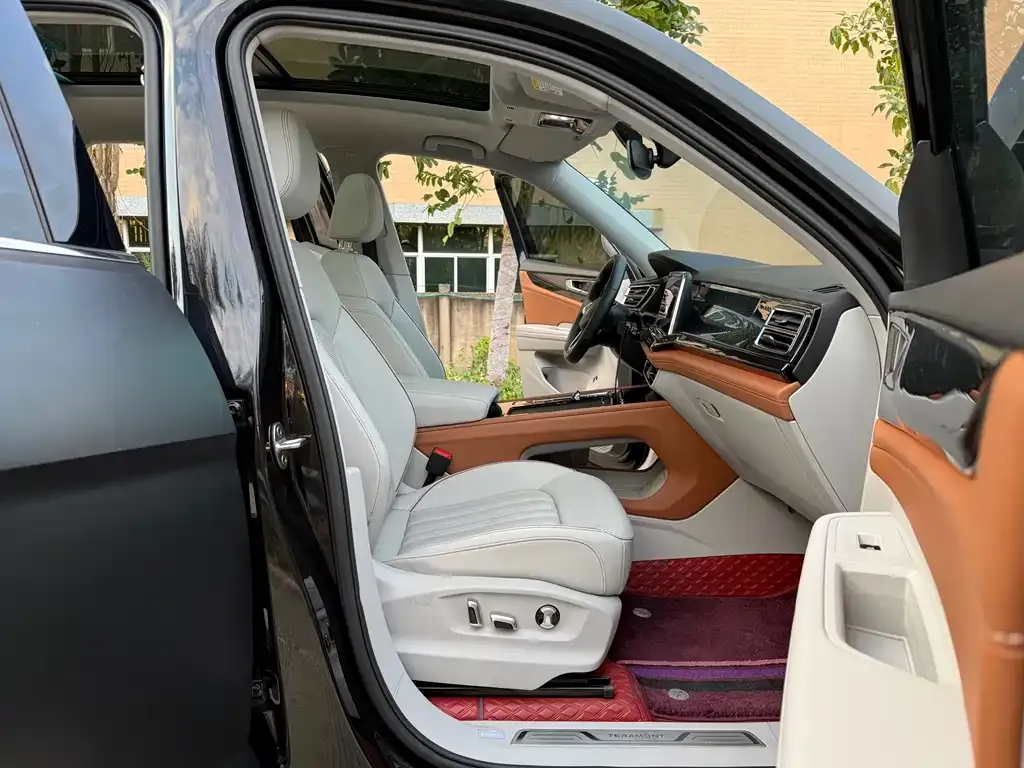 Volkswagen Teramont 2022 из CN, фото 7