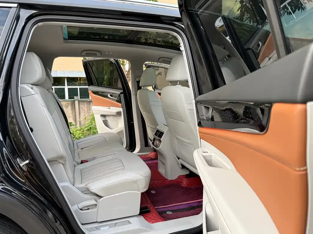 Volkswagen Teramont 2022 из CN, фото 8