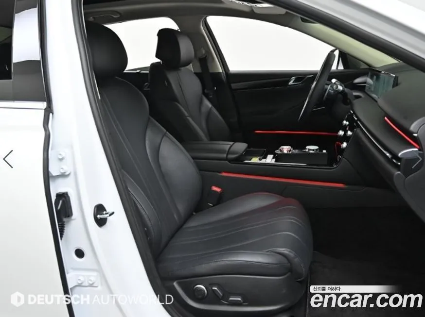 Genesis G80 2025 из KR, фото 4