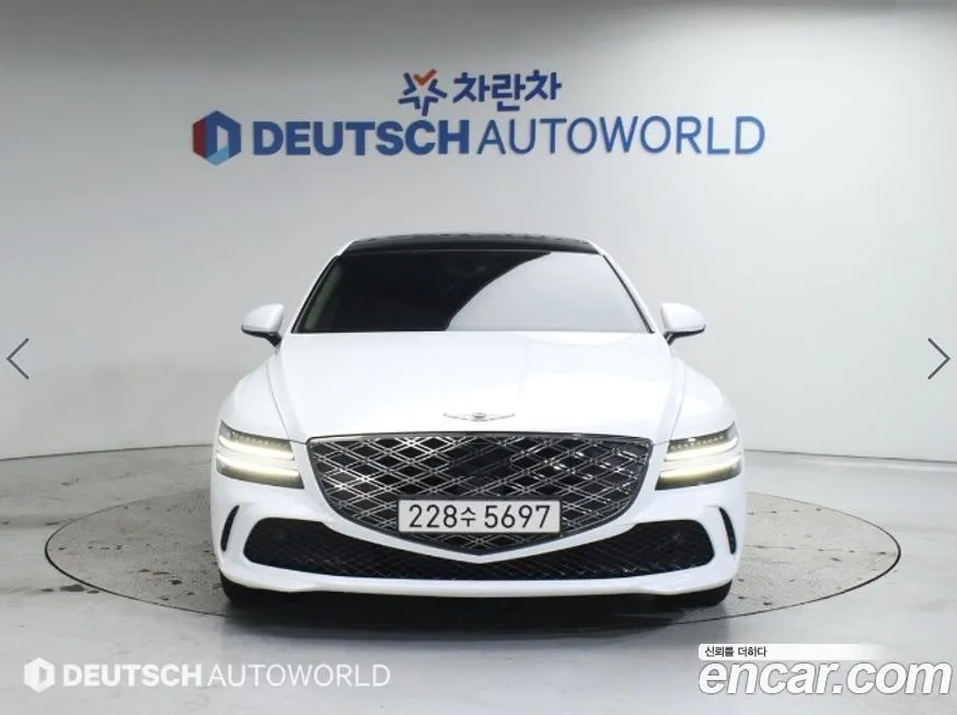 Genesis G80 2025 из KR, фото 7