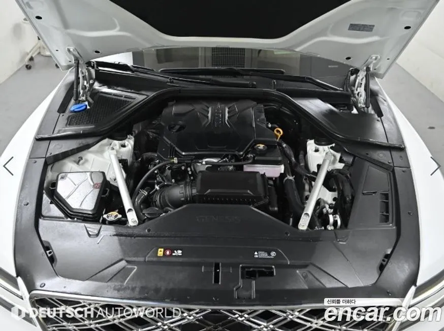 Genesis G80 2025 из KR, фото 9