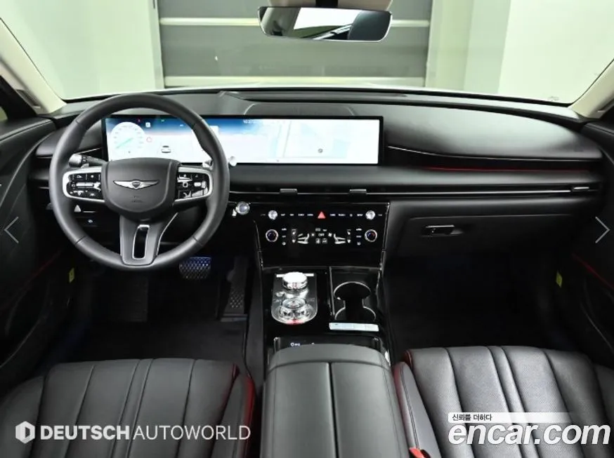 Genesis G80 2025 из KR, фото 6