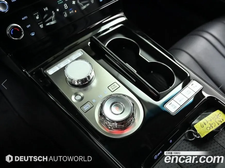 Genesis G80 2025 из KR, фото 5