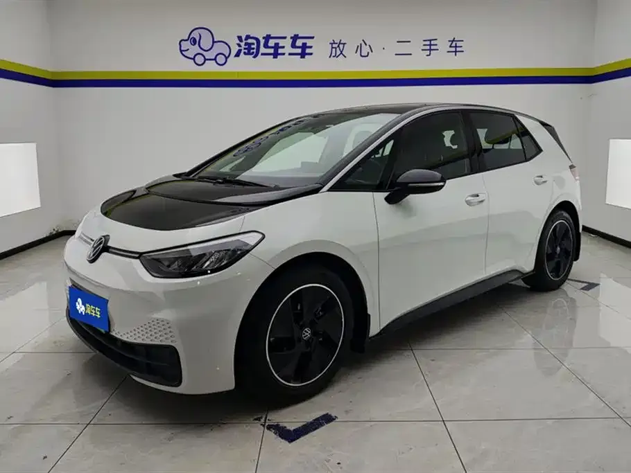 Volkswagen ID.3 2024 из CN, фото 1