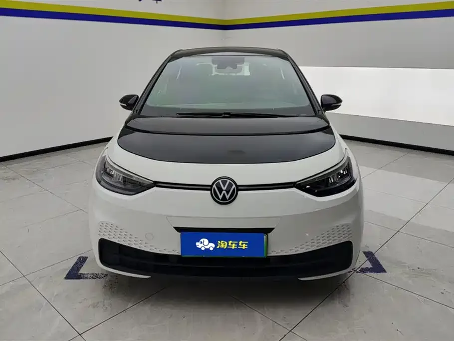 Volkswagen ID.3 2024 из CN, фото 2