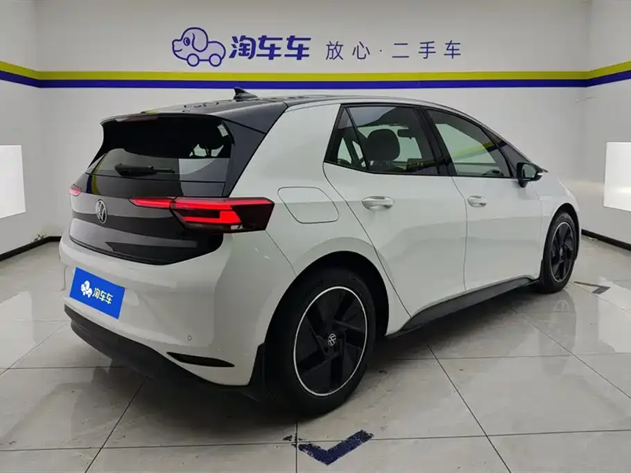 Volkswagen ID.3 2024 из CN, фото 3