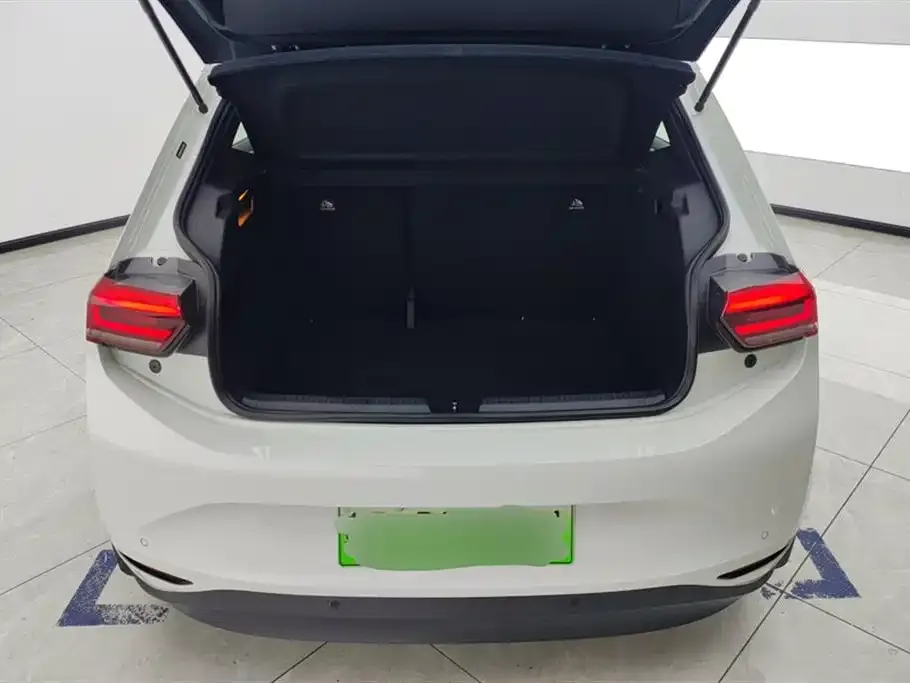 Volkswagen ID.3 2024 из CN, фото 4