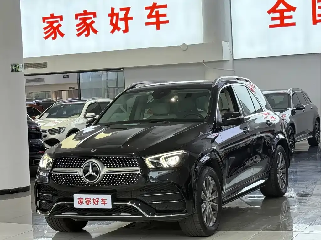 Mercedes-Benz GLE 2022 из CN, фото 1