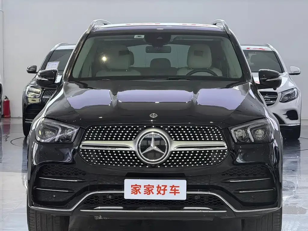 Mercedes-Benz GLE 2022 из CN, фото 9