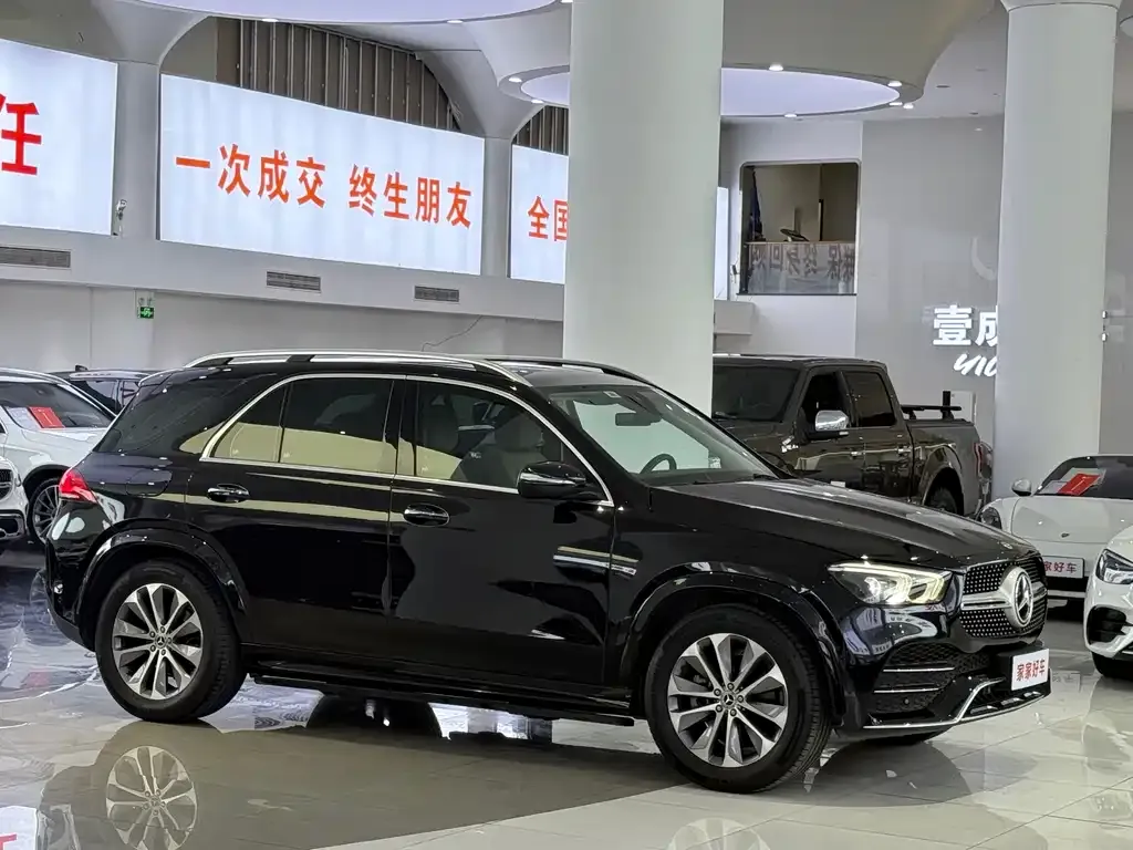Mercedes-Benz GLE 2022 из CN, фото 4
