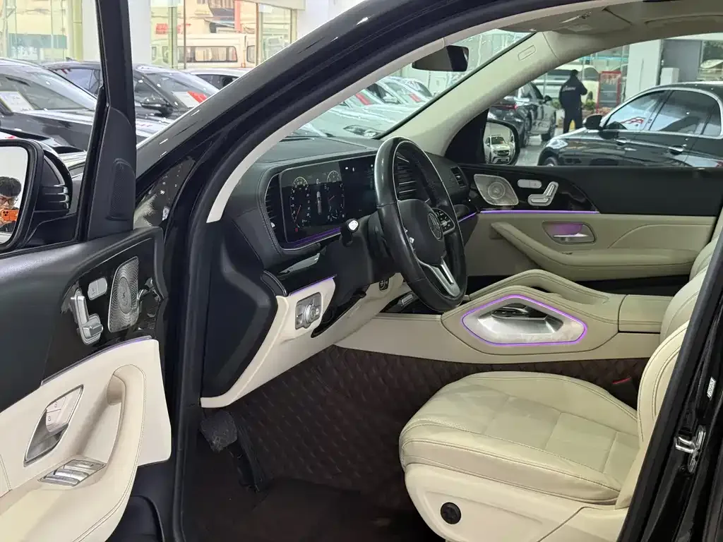 Mercedes-Benz GLE 2022 из CN, фото 2