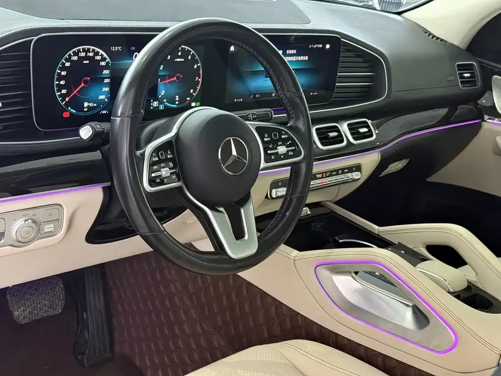 Mercedes-Benz GLE 2022 из CN, фото 3