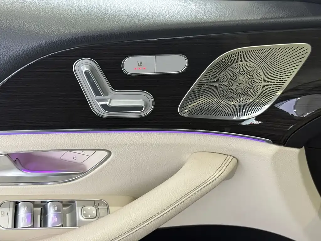 Mercedes-Benz GLE 2022 из CN, фото 5