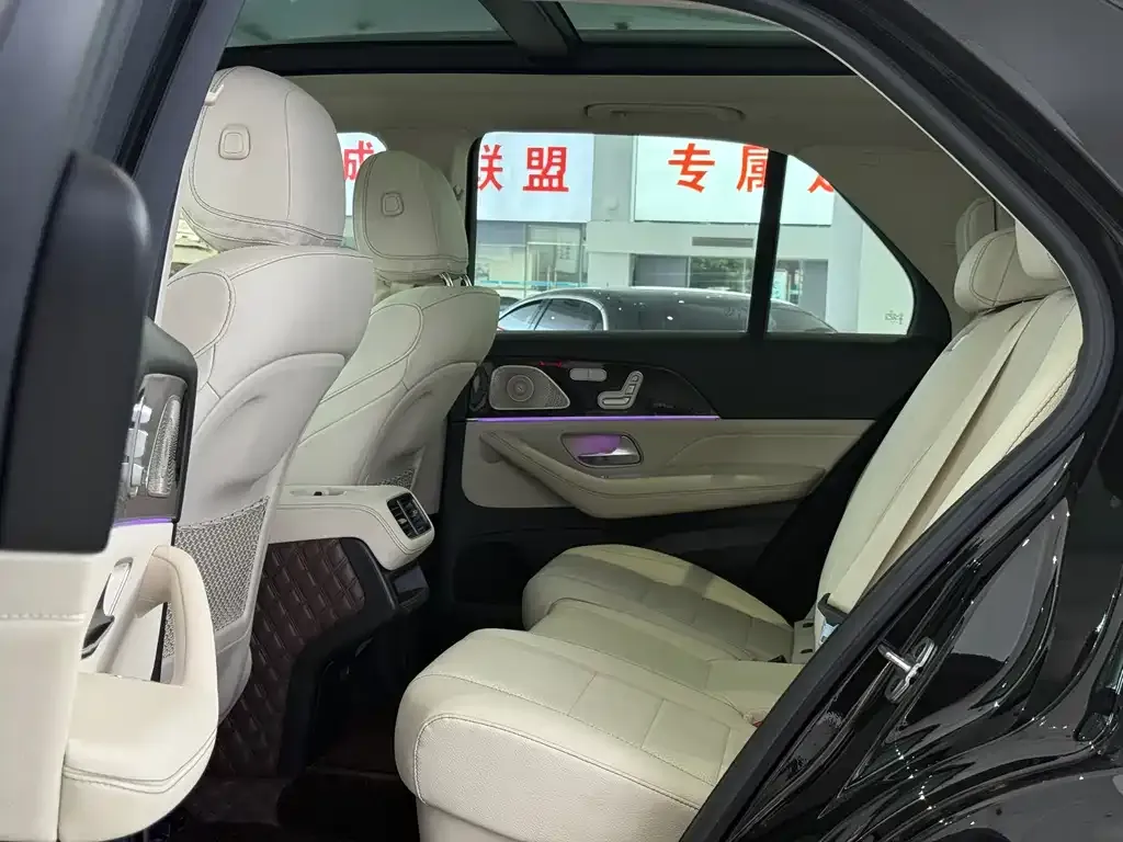 Mercedes-Benz GLE 2022 из CN, фото 7